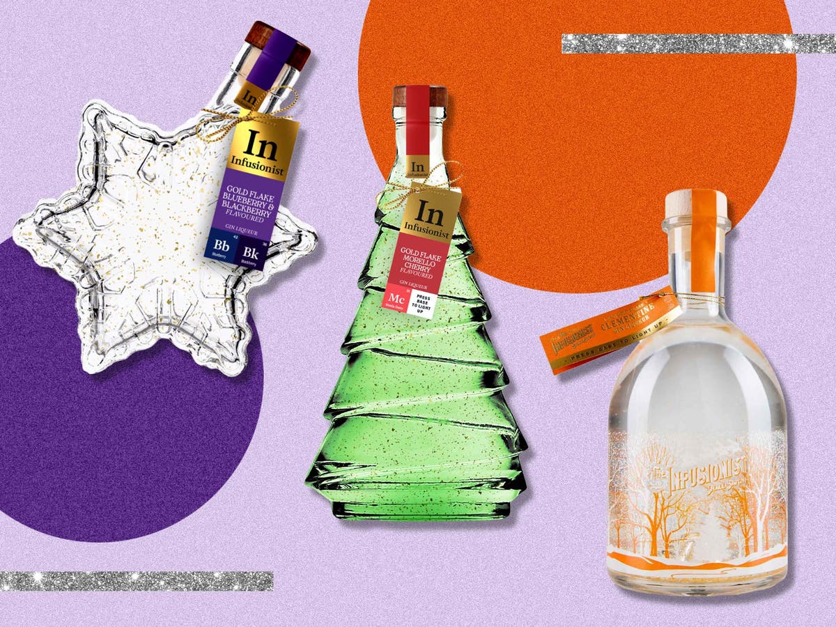 Aldi’s M&Sinspired lightup snow globe gin liqueurs are still in stock